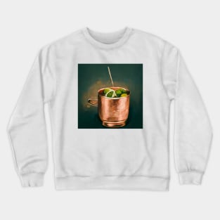 Moscow Mule Crewneck Sweatshirt